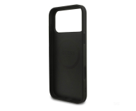 Guess Saffiano Classic Logo MagSafe do iPhone 17 Pro Max czarny - 1365577 - zdjęcie 3